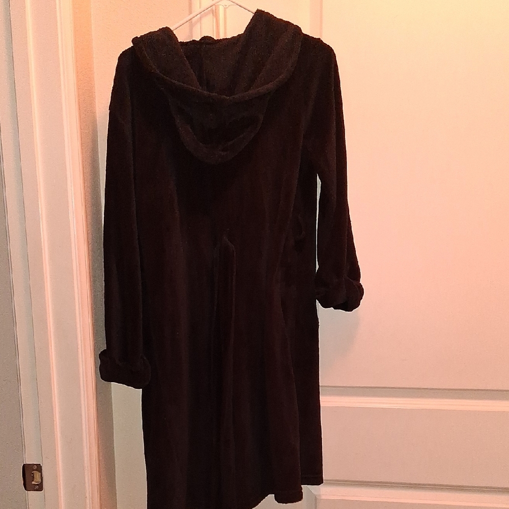 Leveret Kids Robe - Picture 2 of 3